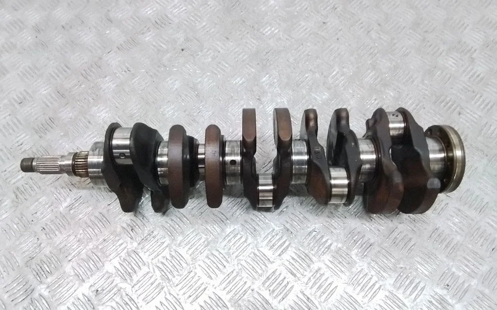 Crankshaft – Volvo S80 (2007-2013)