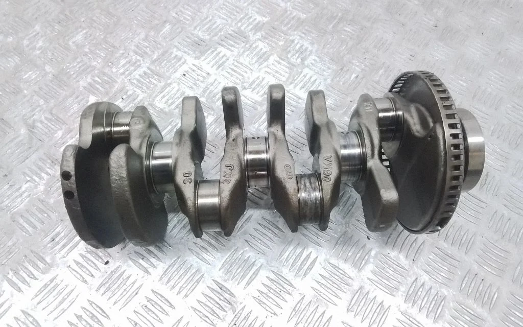 Crankshaft – Volkswagen e-Golf (2014-)