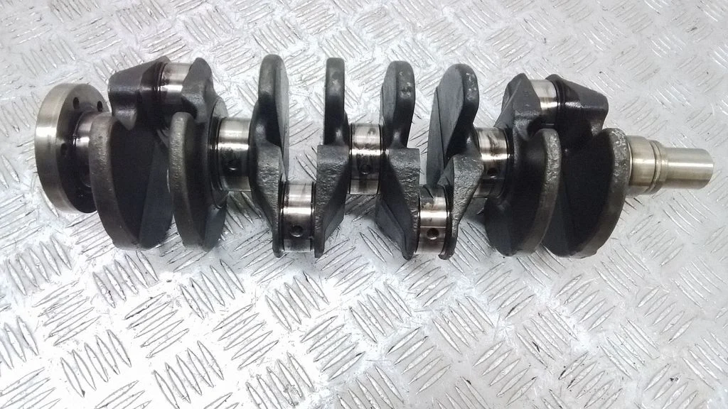 Crankshaft – Volvo V50 (2004-2007)
