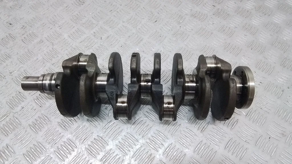 Crankshaft – Volvo V50 (2004-2007)