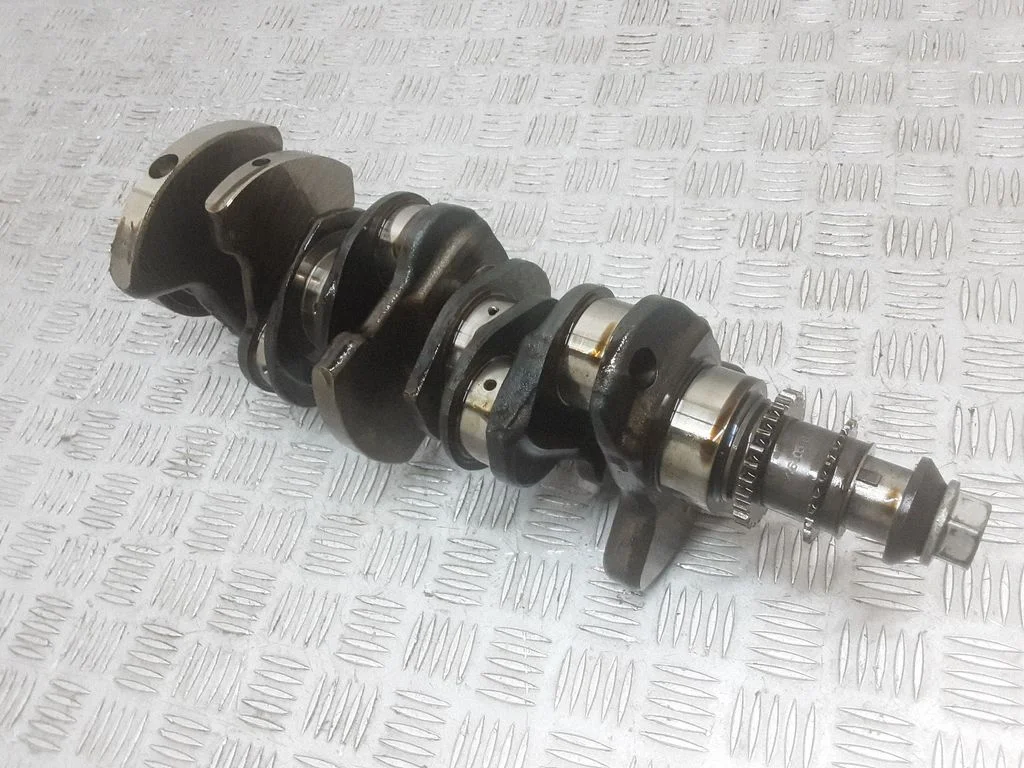 Crankshaft – Mercedes-Benz C-Class W205 (2014-2021)