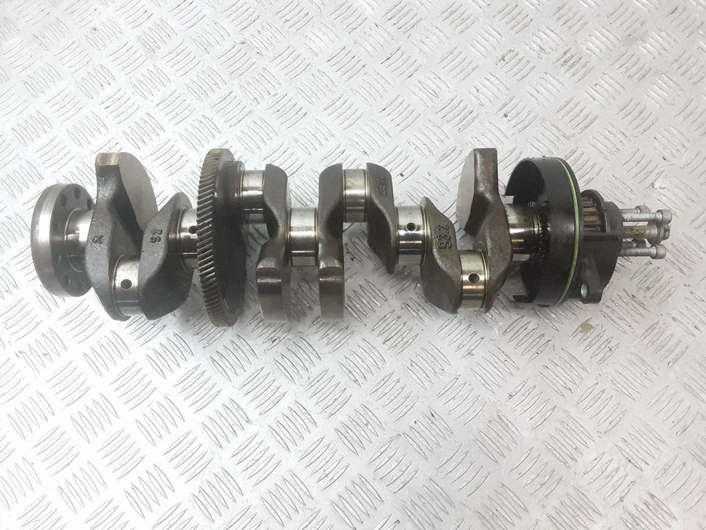 Crankshaft – Volvo S60 (2014-2018)