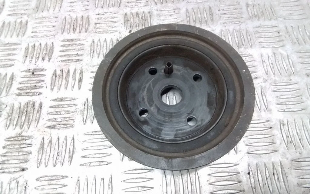Crankshaft pulley 8642173