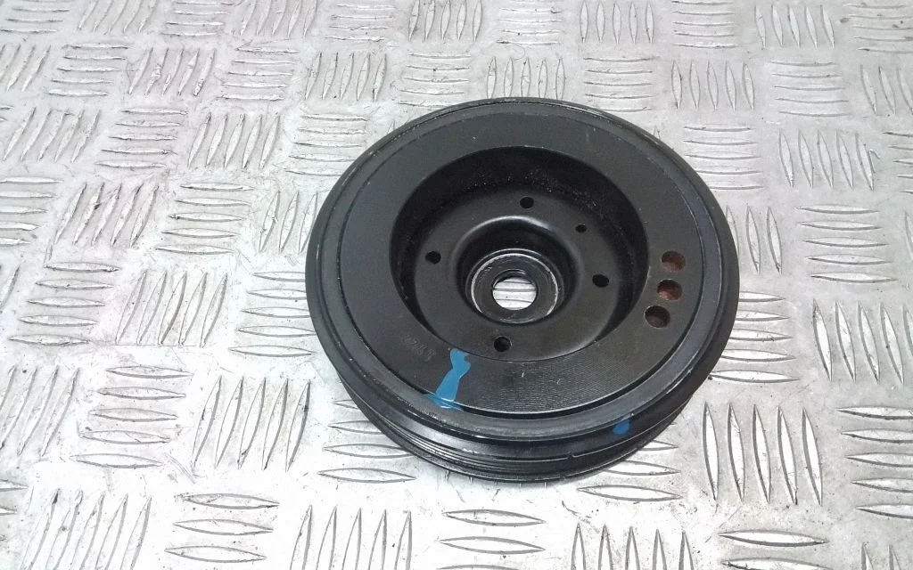 Crankshaft pulley – Volkswagen Passat CC (2008-2016)