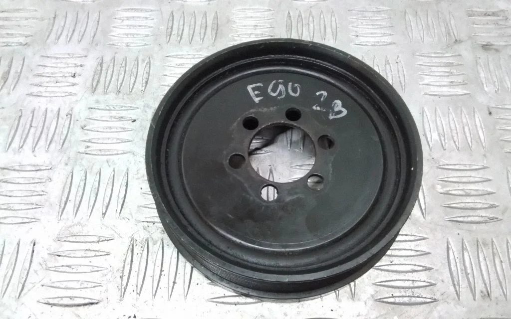 Crankshaft pulley – BMW 3 Series E90 E91 (2005-2012)