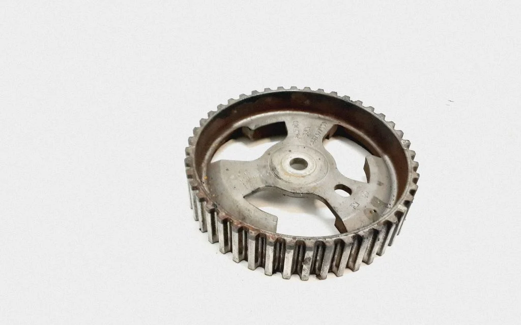 Crankshaft pulley 9657477580