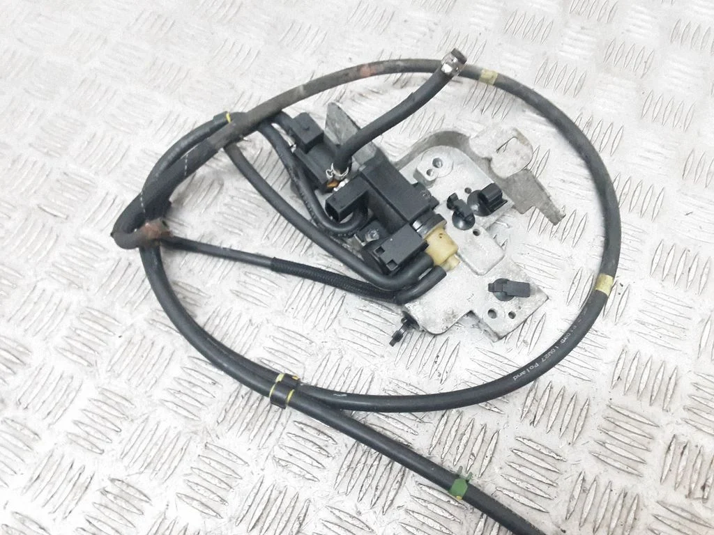 Turbo solenoid valve 31293964
