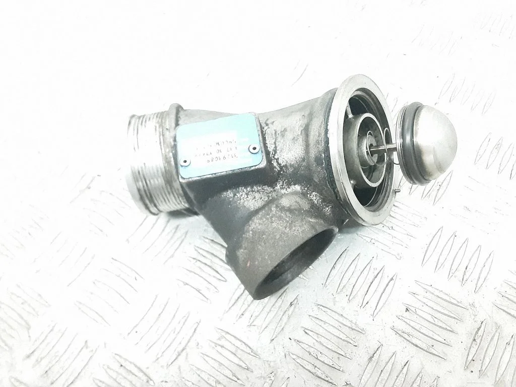 Turbo solenoid valve 31293089