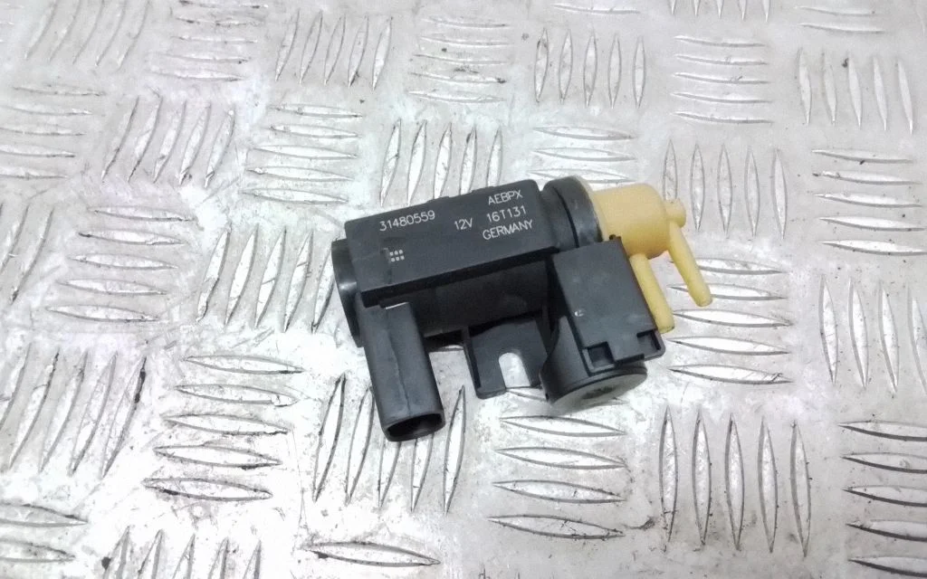Turbo solenoid valve 31480559