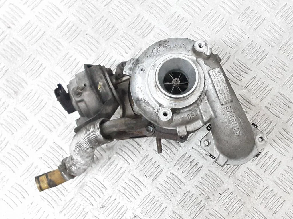 Turbocharger 9686120680