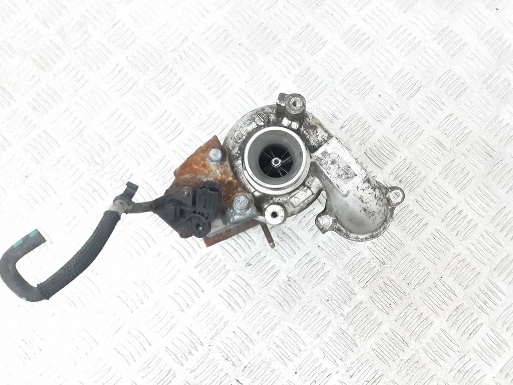 Turbo – Citroen Berlingo (2008-2018)