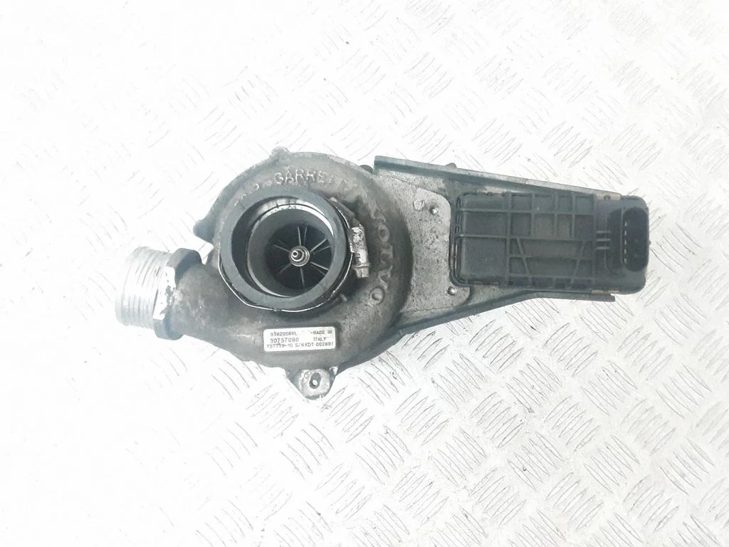 Turbocharger 30757080