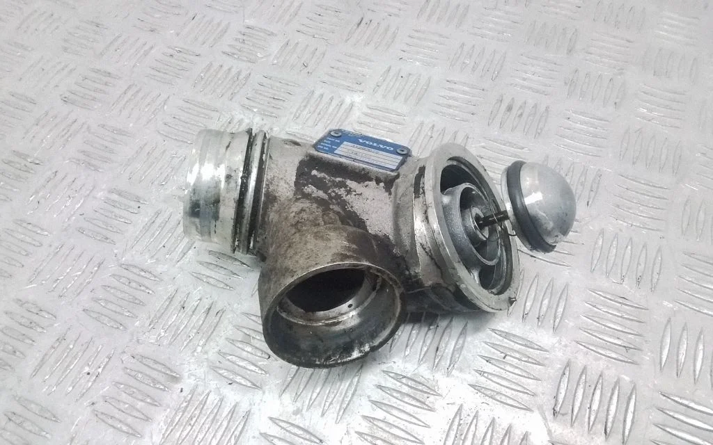 Turbo system vacuum part – Volvo S60 (2014-2018)
