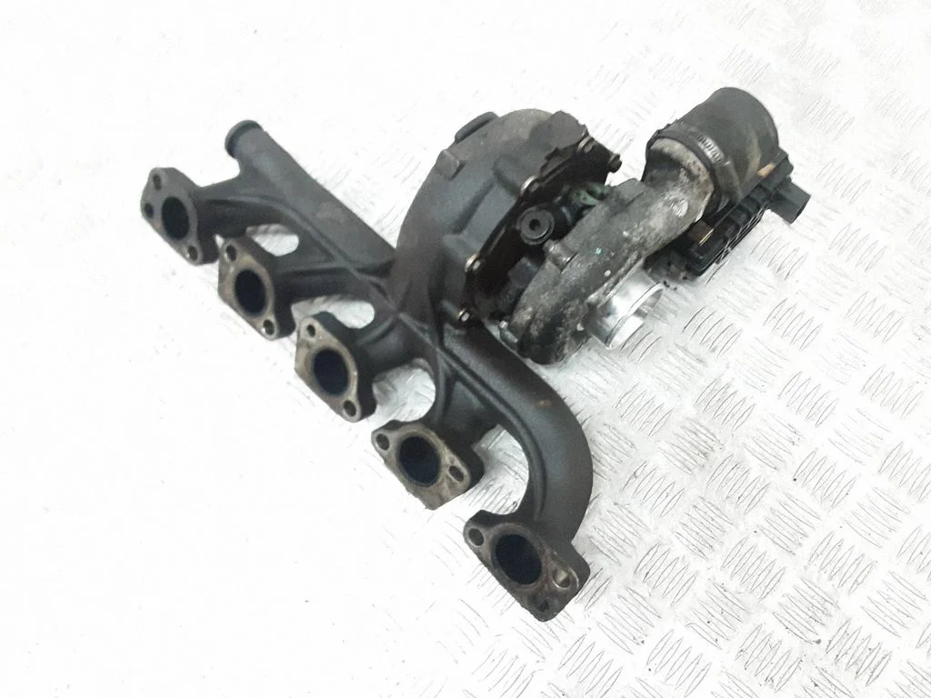 Turbocharger 31219697
