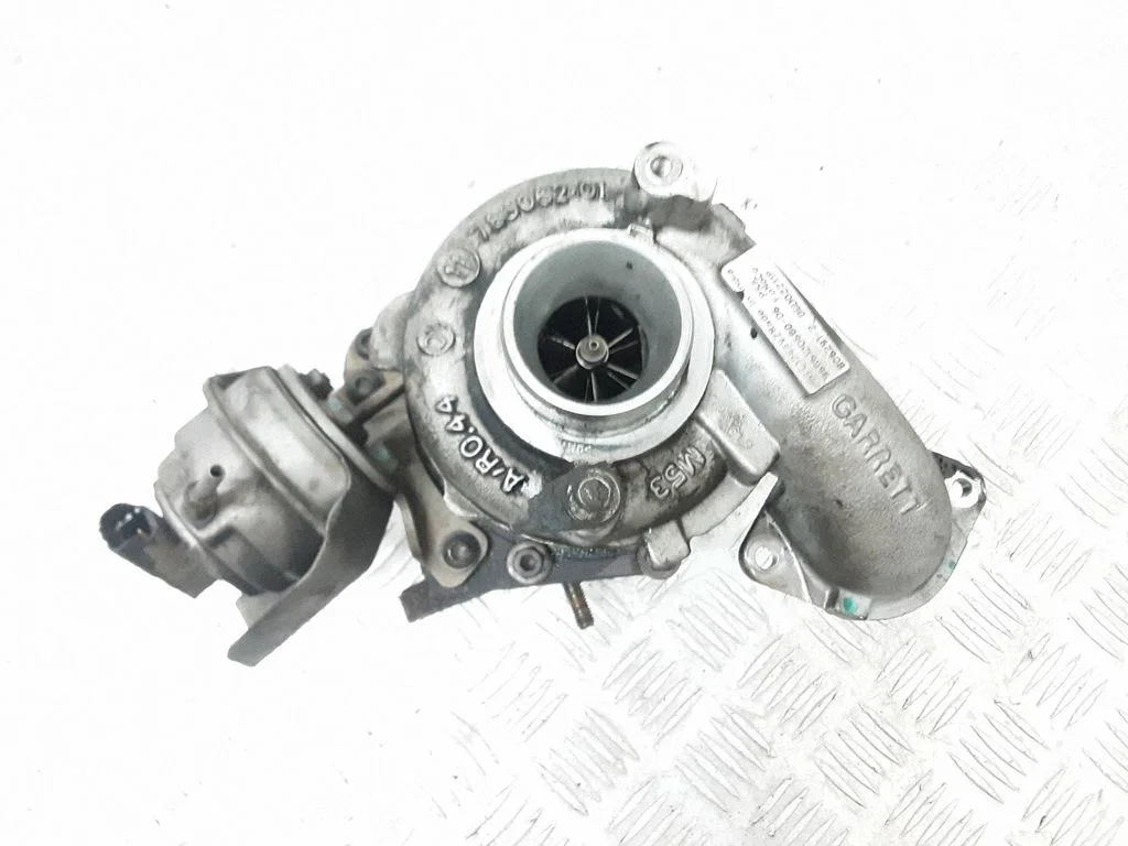 Turbosprężarka 9686120680