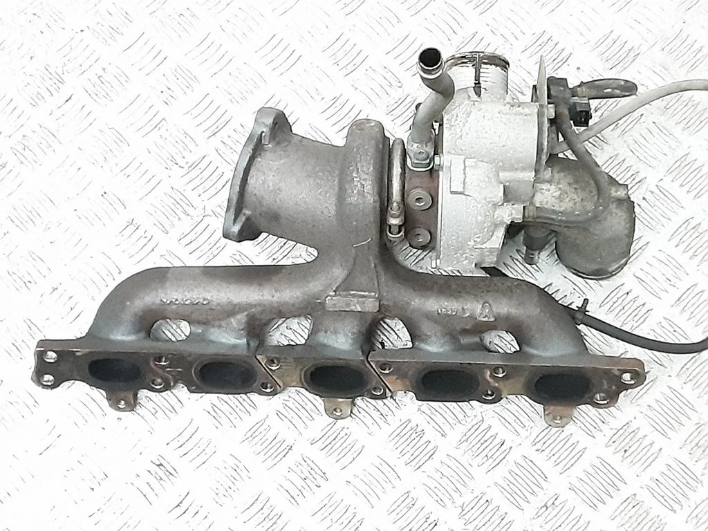 Turbocharger – Volvo C30 (2007-2010)