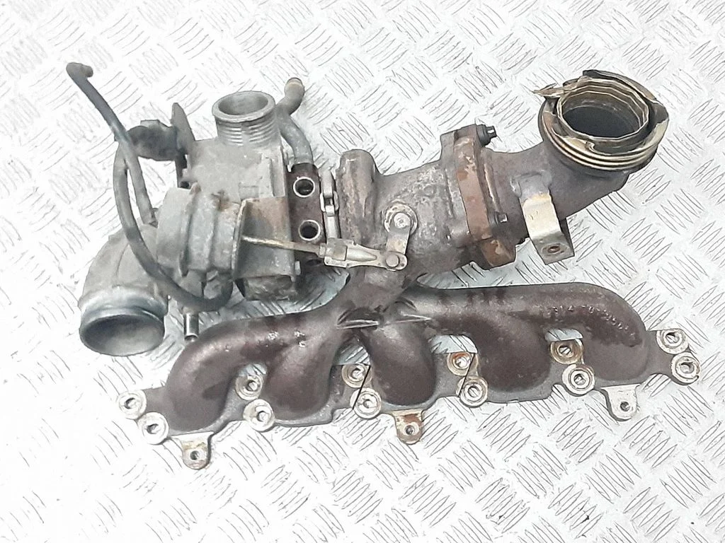 Turbocharger – Volvo C30 (2007-2010)