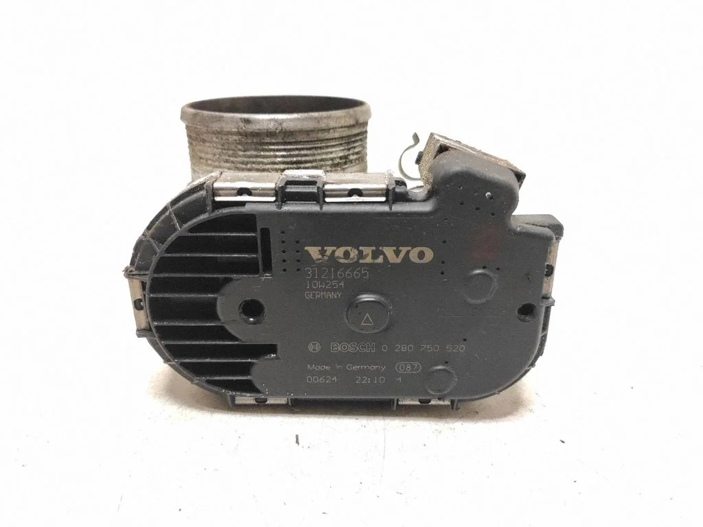 Throttle body valve – Volvo V70 (2008-2013)