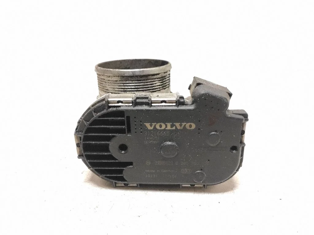 Throttle body valve – Volvo V70 (2008-2013)