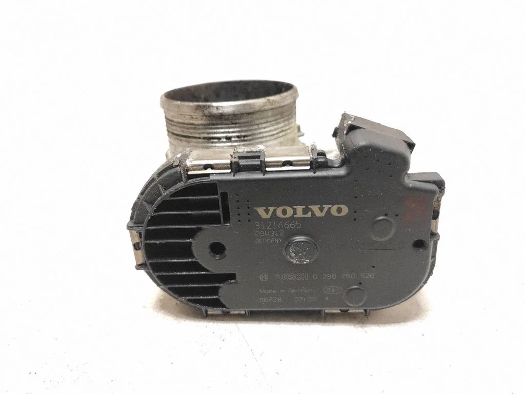 Throttle body valve – Volvo V70 (2008-2013)