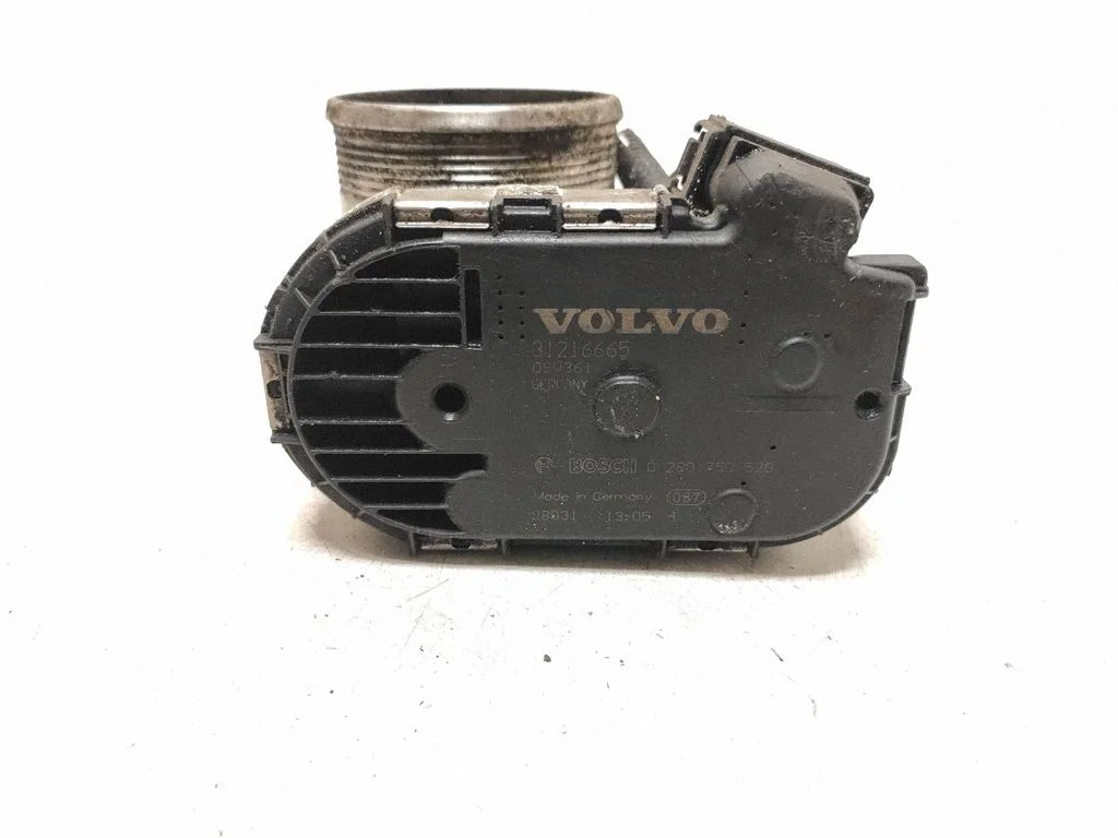 Throttle body valve – Volvo V70 (2008-2013)