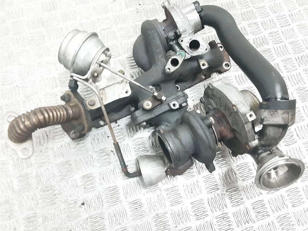Turbocharger 31293086