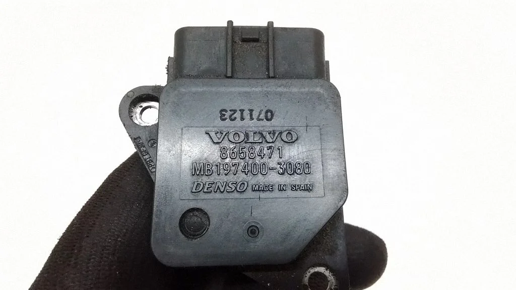 Mass air flow meter 8658471