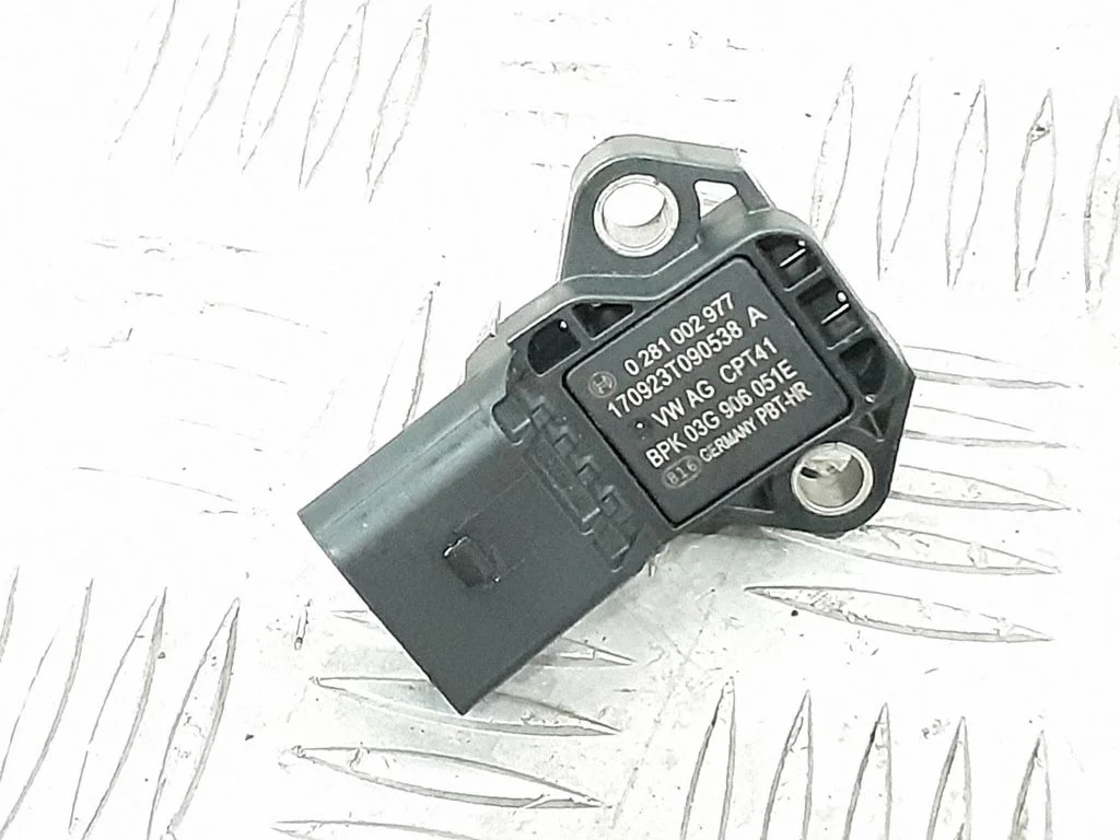 Õhurõhu andur 03G906051E