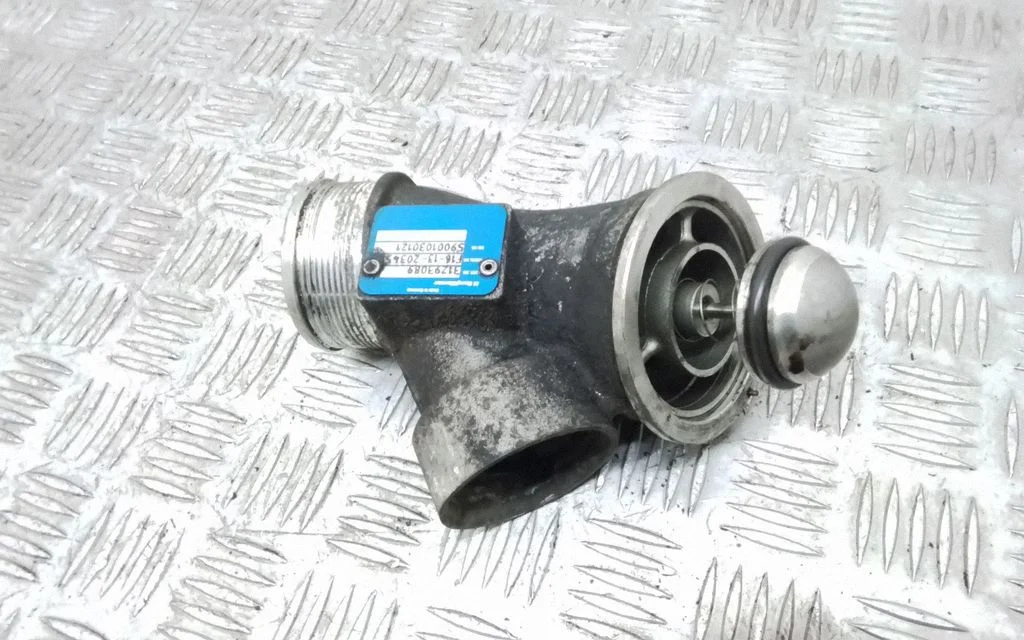 Rura dolotowa turbosprężarki – Volvo S60 (2011-2013)