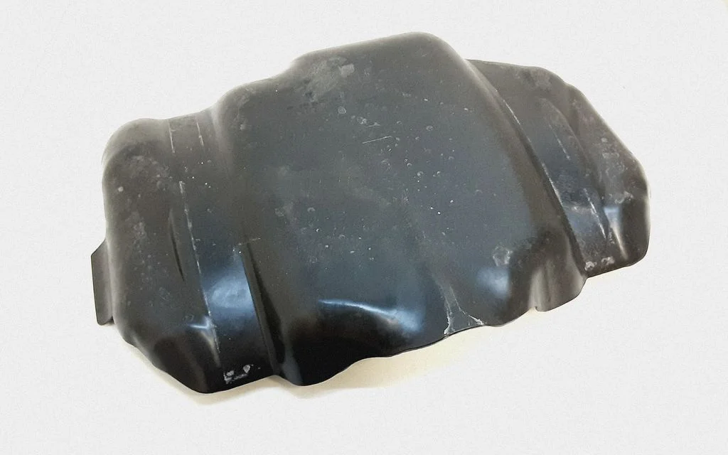 Fuel tank bottom protection – Porsche Boxster 981 (2012-2016)