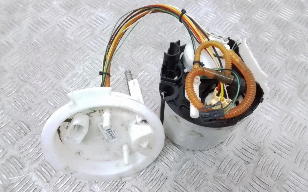 In-tank fuel pump 31355907