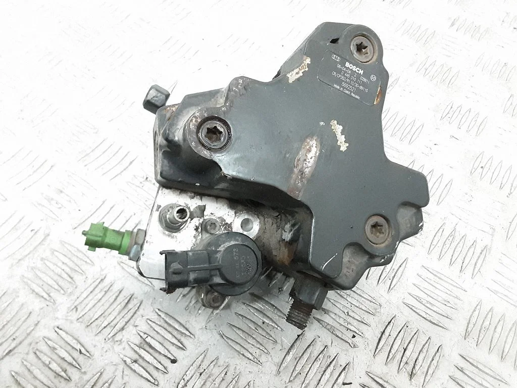 Fuel injection high pressure pump 8692521