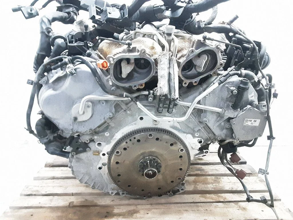 Engine – front