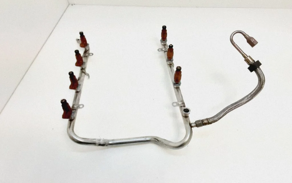 Pihustite (düüside) komplekt – Mercedes-Benz S-klass W220 (1998-2006)