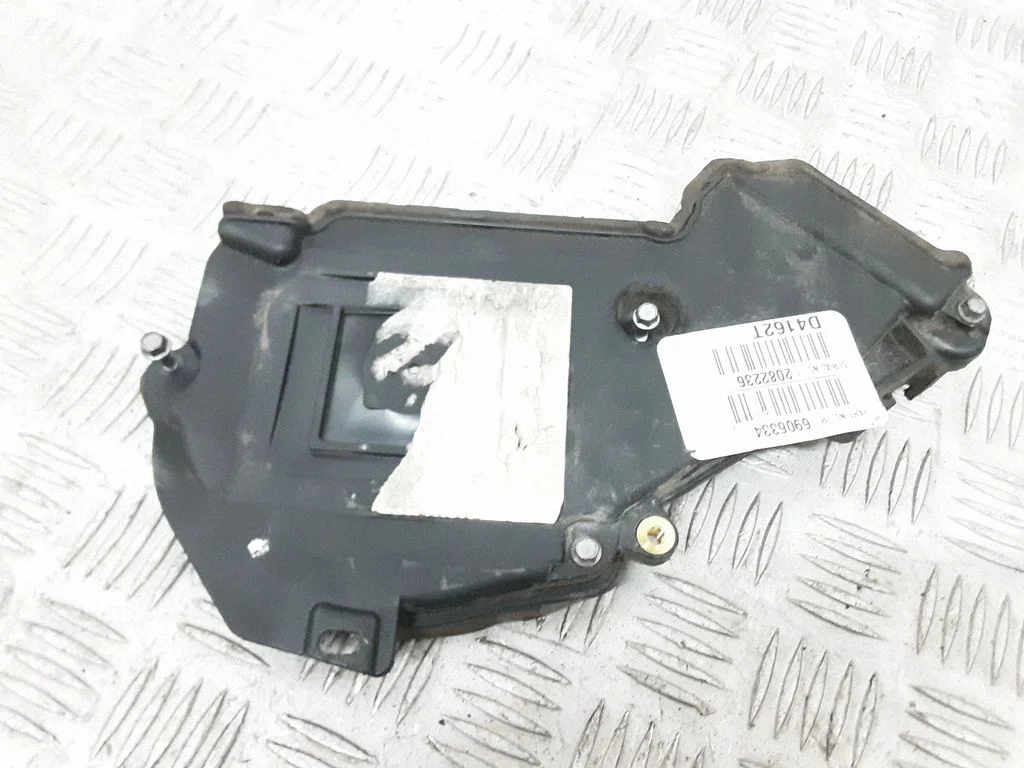 Timing belt guard (cover) 9684193080