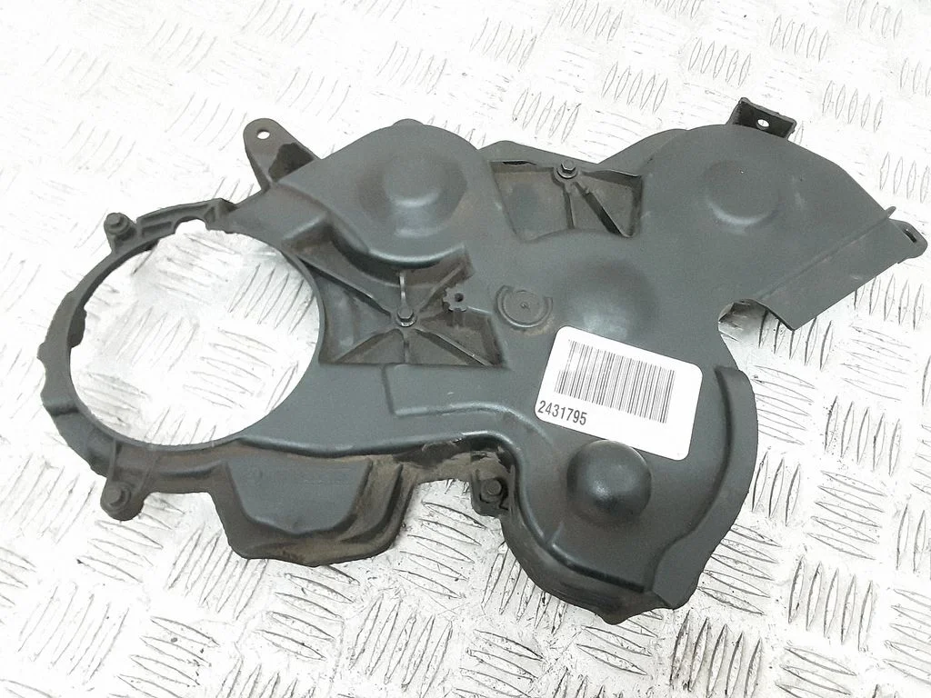 Timing belt guard (cover) 9673486280