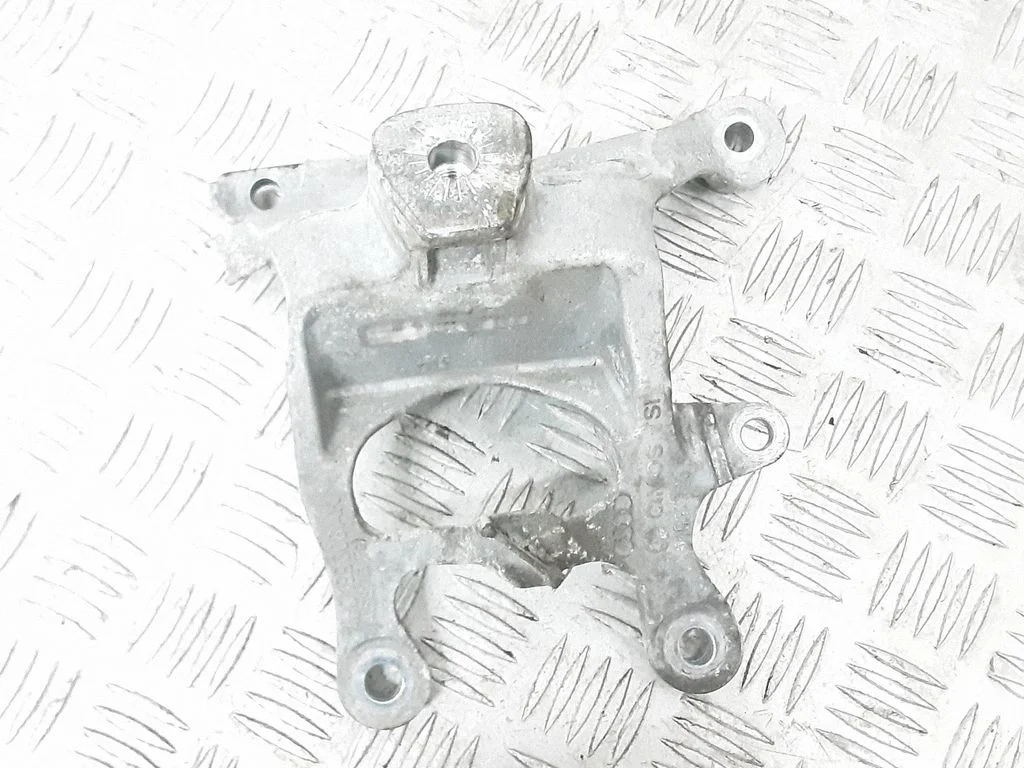 Engine mounting bracket 4H0199308AK