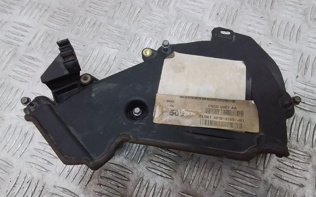 Timing belt guard (cover) 9684193080