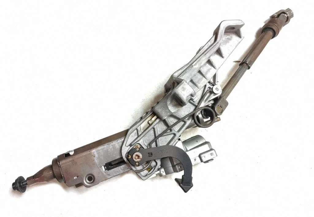 Steering wheel axle 7G9N3F880DC