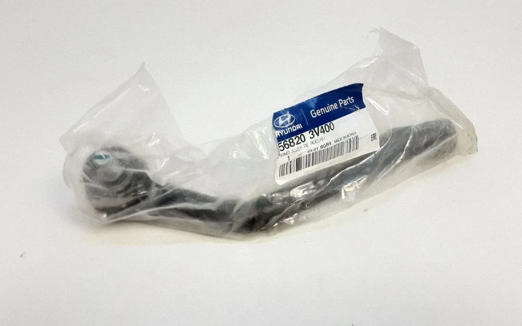 Steering tie rod end – Hyundai i30 (2007-2012)