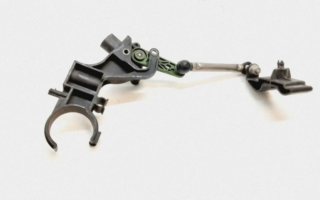 Headlight/headlamp level sensor – Porsche Boxster 981 (2012-2016)