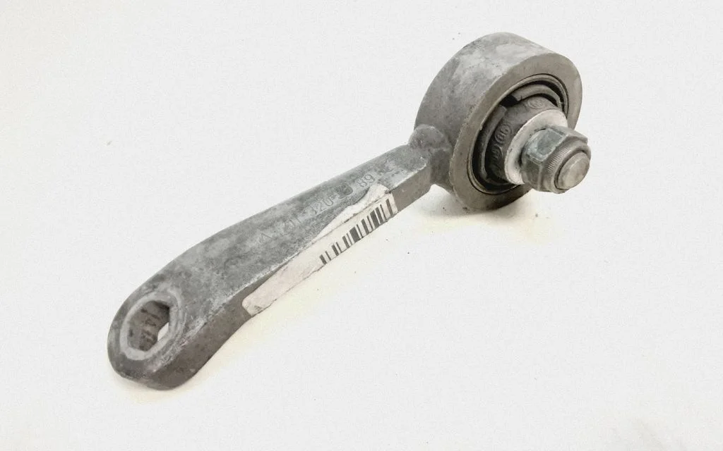 Łącznik stabilizatora przedni – Mercedes-Benz Klasa E W211 (2002-2009)