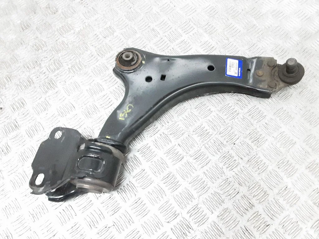 Front lower control arm/wishbone 31317666