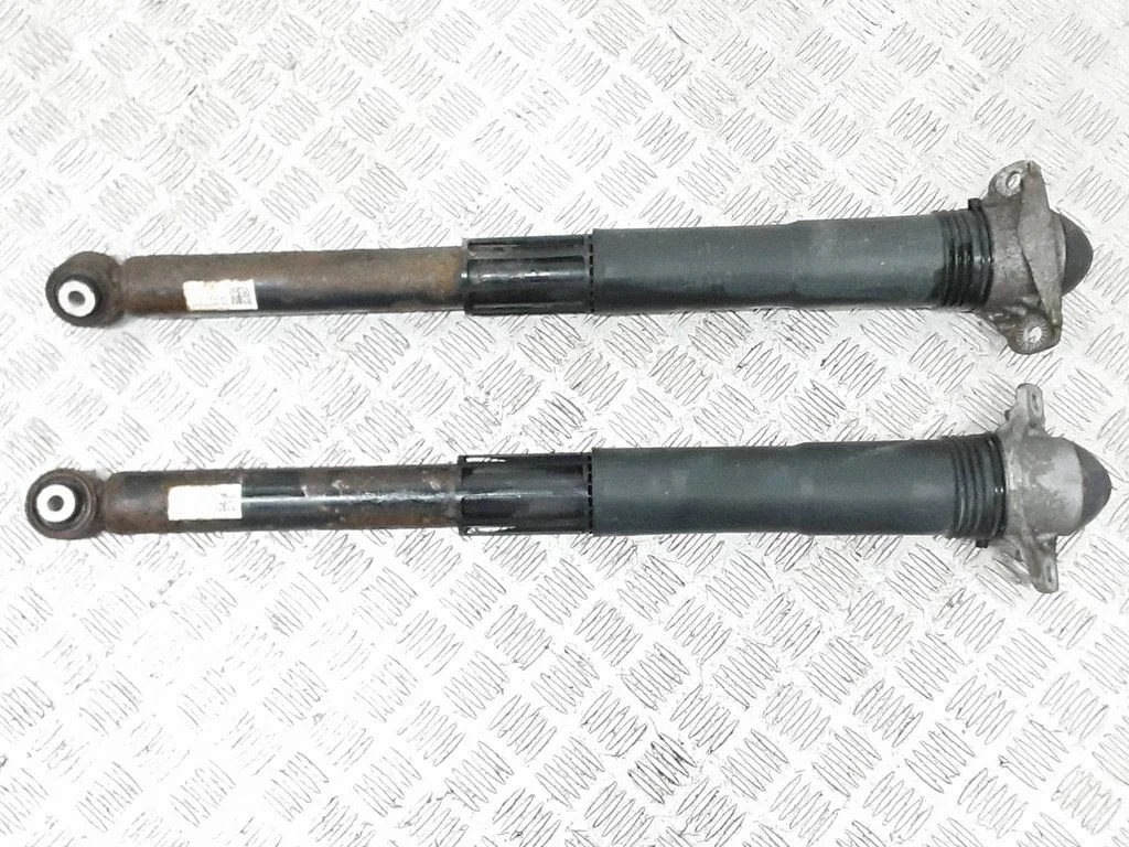 Rear shock absorber/damper – Volkswagen e-Golf (2014-)