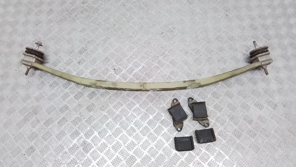 Rear leaf spring – Volvo XC90 (2014-)