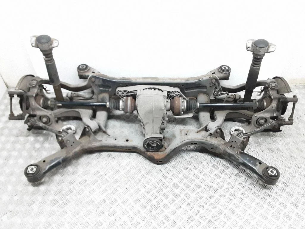 Rear subframe