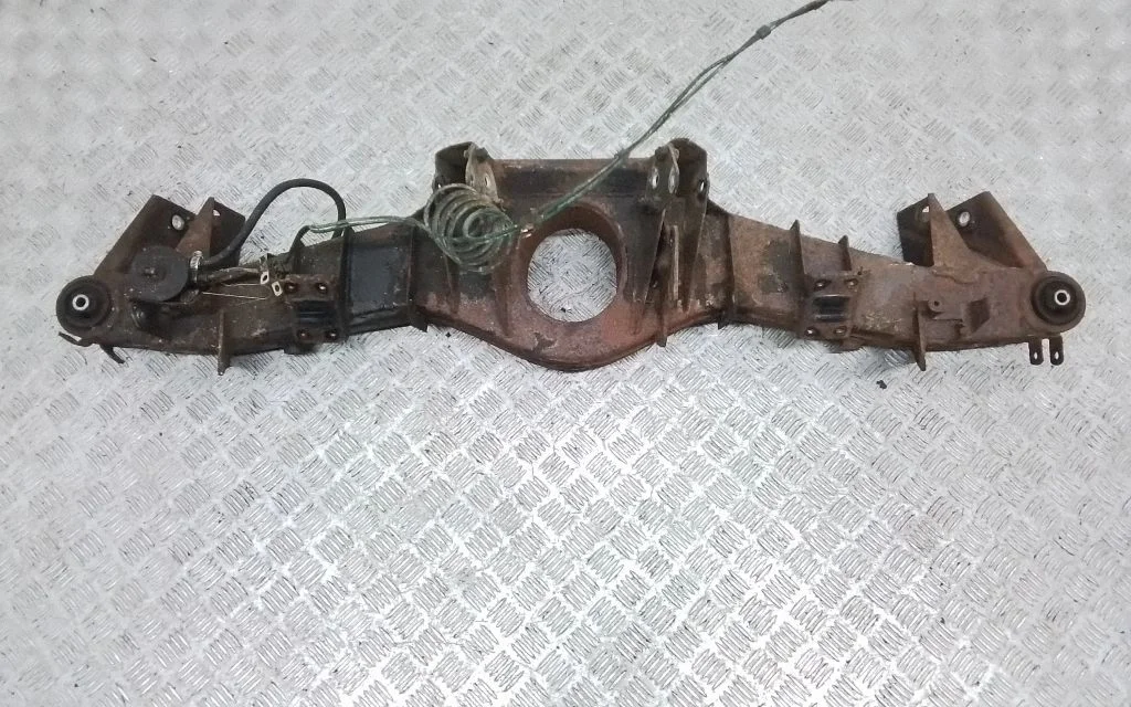 Rear subframe – Rolls-Royce Silver Spur (1980-1998)