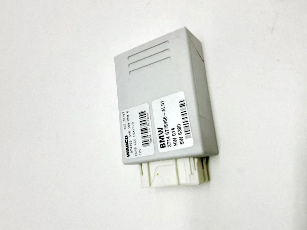 Air suspension control unit module (rear) – BMW X5 E70 (2006-2013)