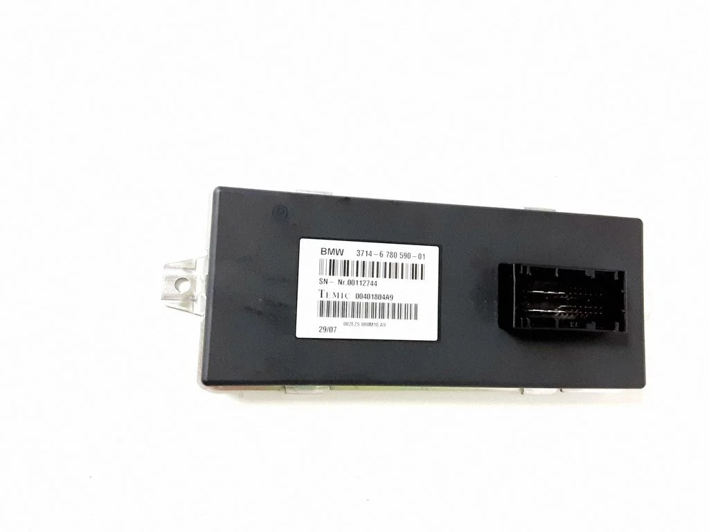 Air suspension control unit module (rear) – BMW X5 E70 (2006-2013)
