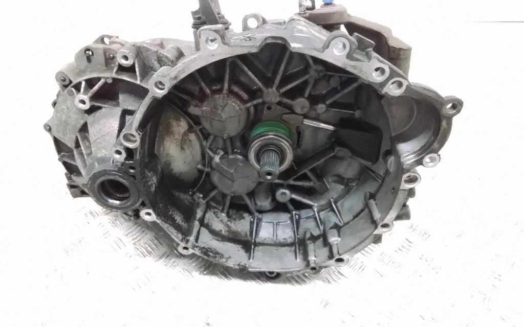 Mehaaniline 5-käiguline käigukast – Volvo S60 (2001-2004)